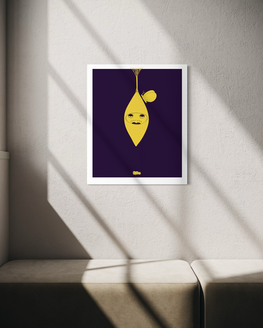 GROWTH - QBs artprint