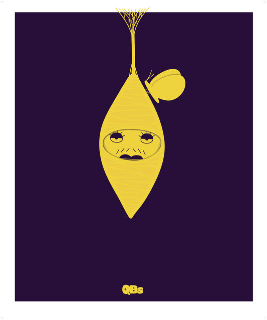 GROWTH - QBs artprint